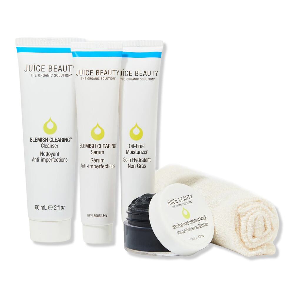 Juice Beauty Blemish‎ Clearing Solutions Kit